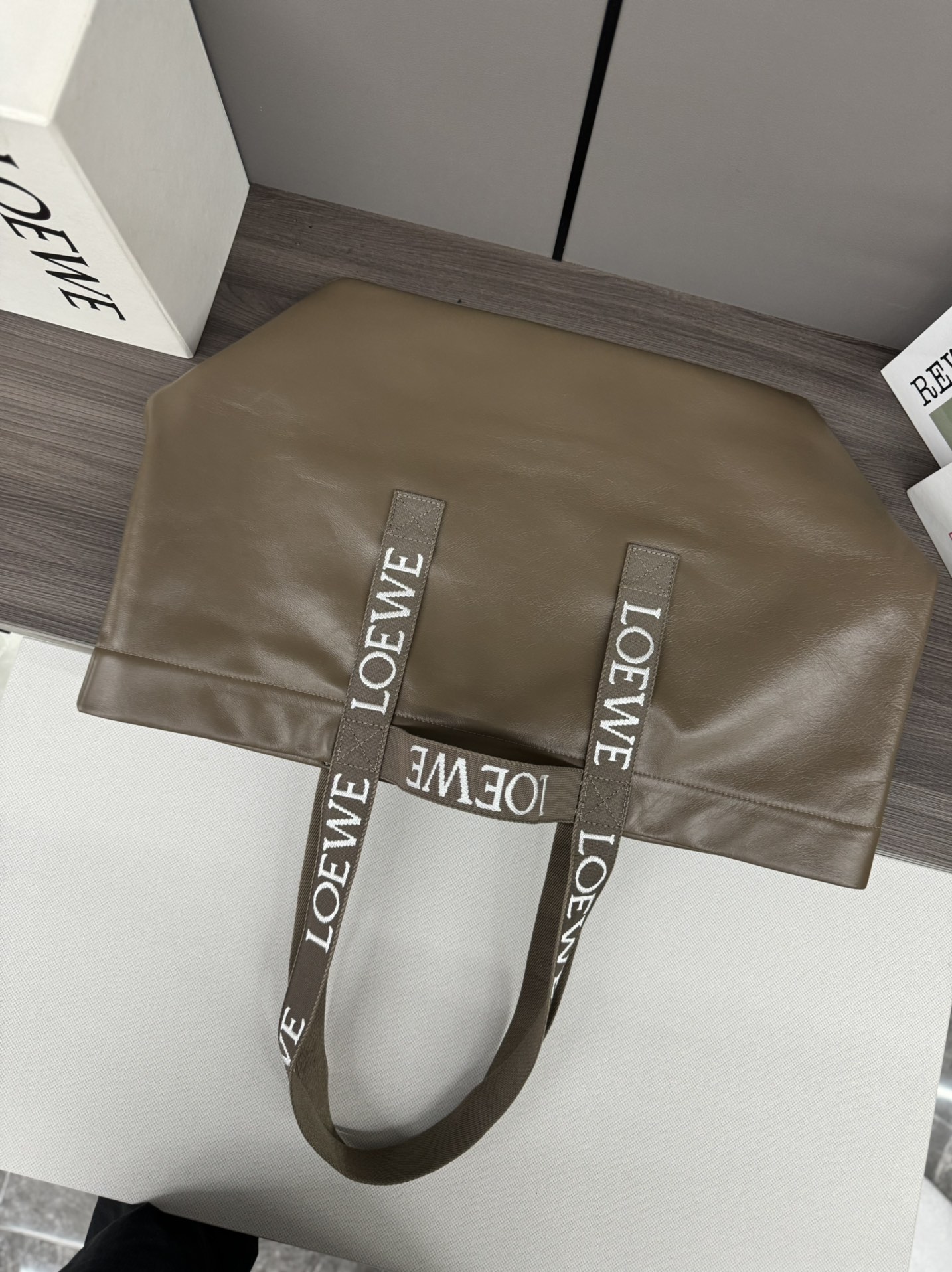 Loewe Shopping Bags